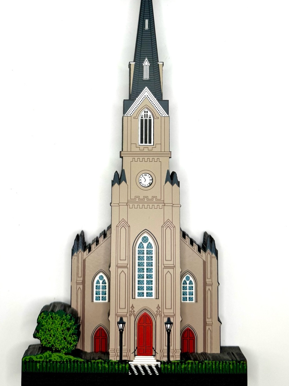 Sheila’s Collectibles - St Matthew’s Lutheran Church Charleston, SC 2002